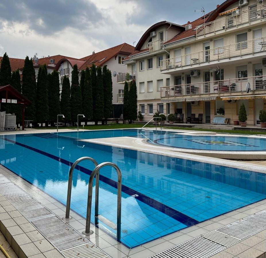 Hajdúszoboszló Brookforest Apartman المظهر الخارجي الصورة