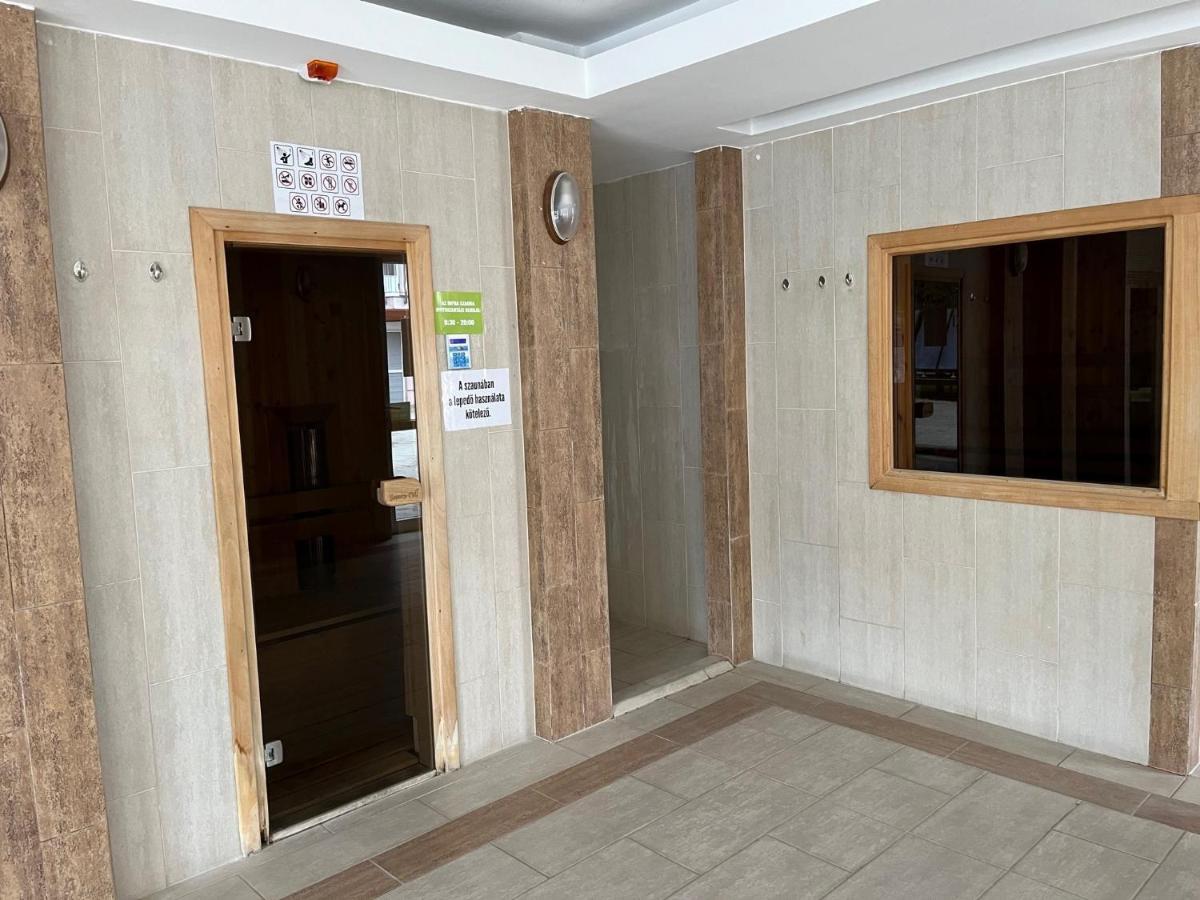Hajdúszoboszló Brookforest Apartman المظهر الخارجي الصورة