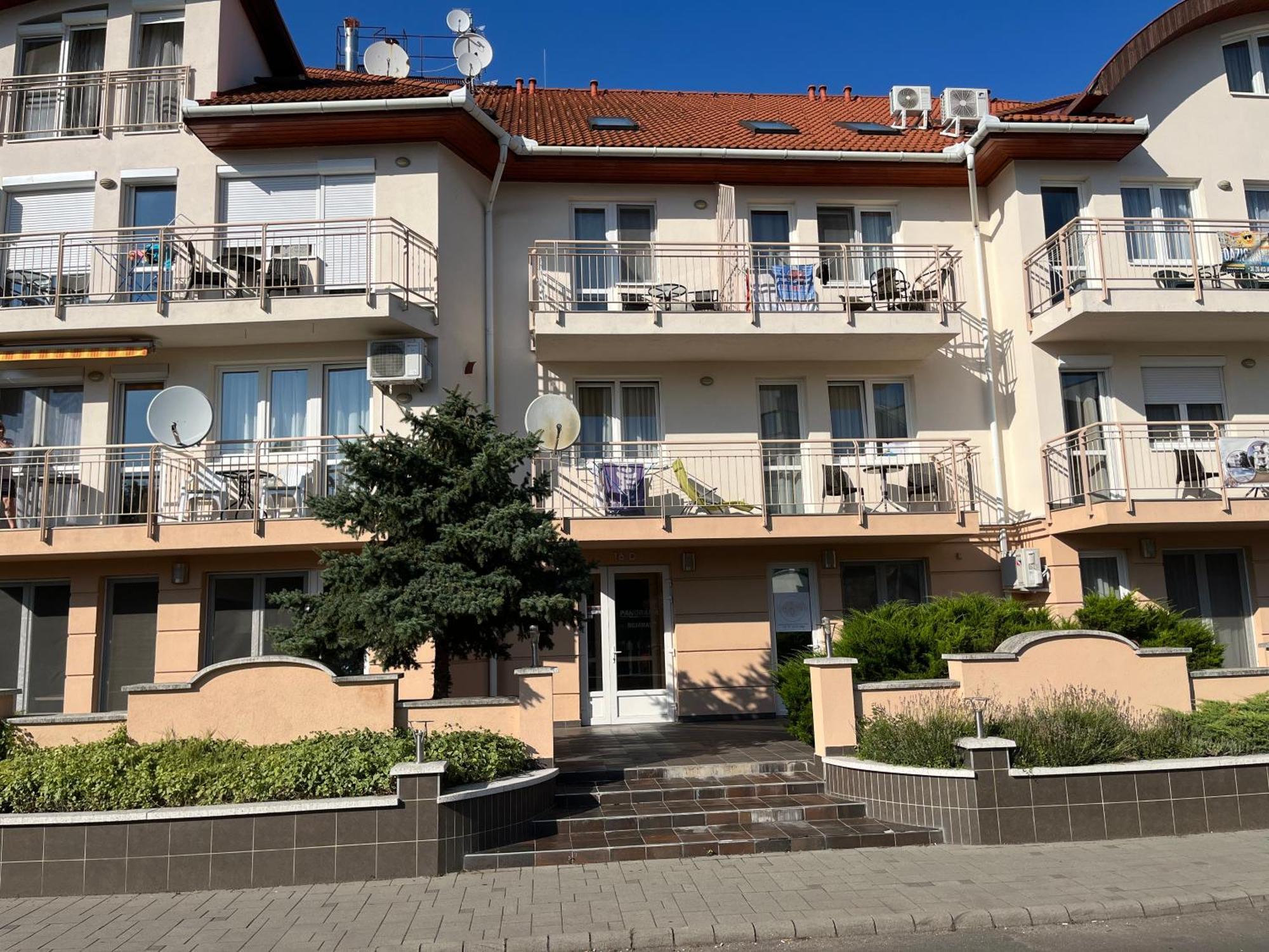 Hajdúszoboszló Brookforest Apartman المظهر الخارجي الصورة