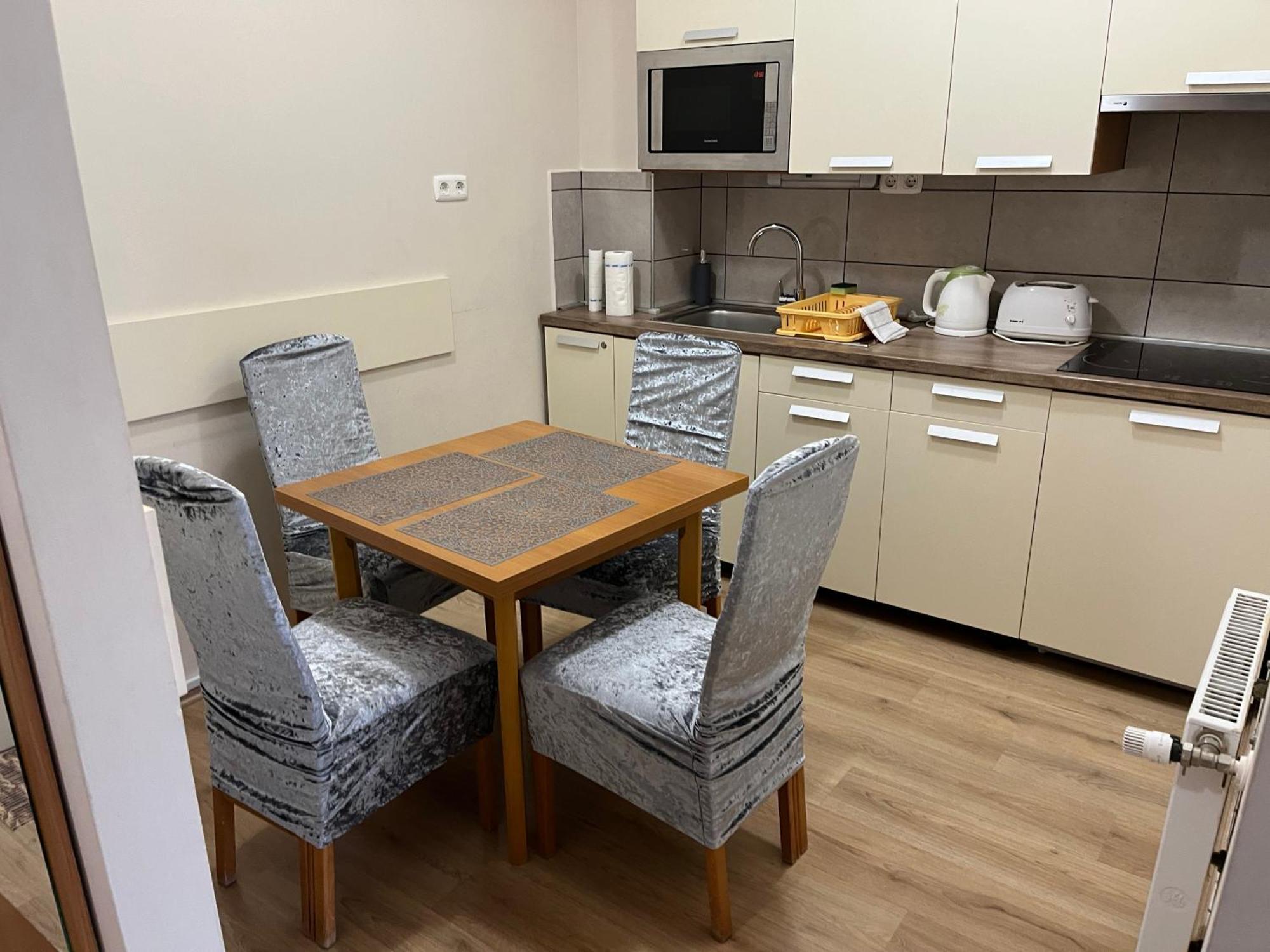 Hajdúszoboszló Brookforest Apartman المظهر الخارجي الصورة