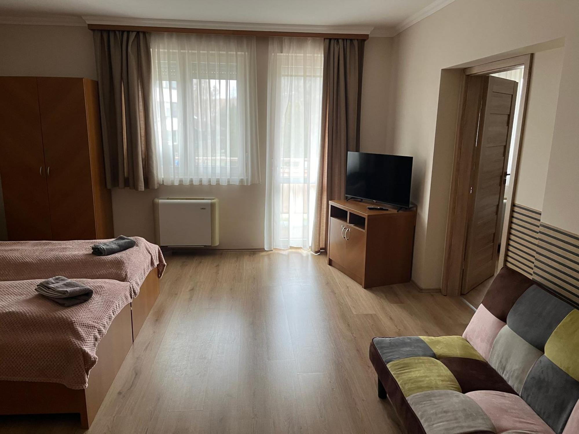 Hajdúszoboszló Brookforest Apartman المظهر الخارجي الصورة
