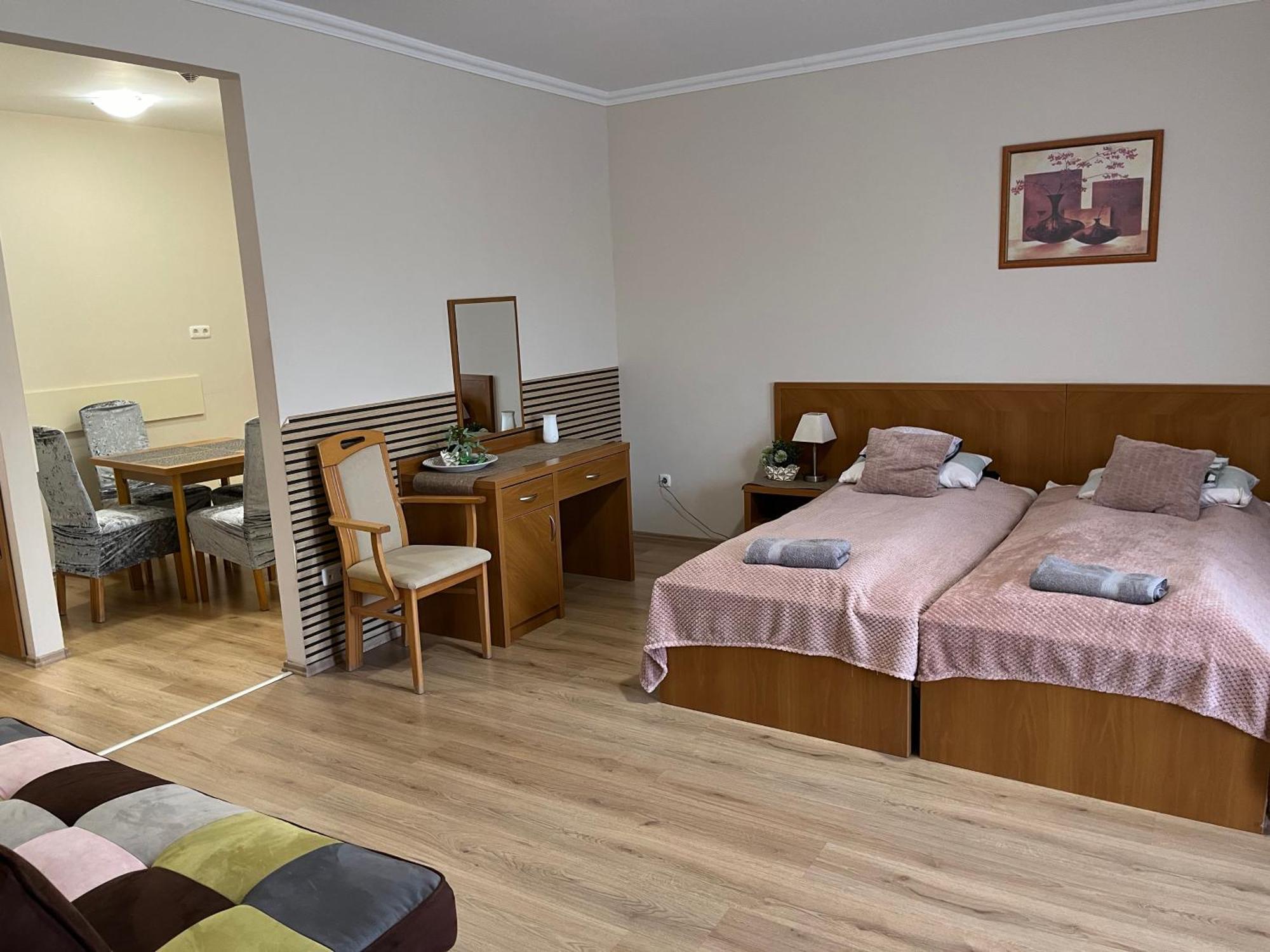 Hajdúszoboszló Brookforest Apartman المظهر الخارجي الصورة