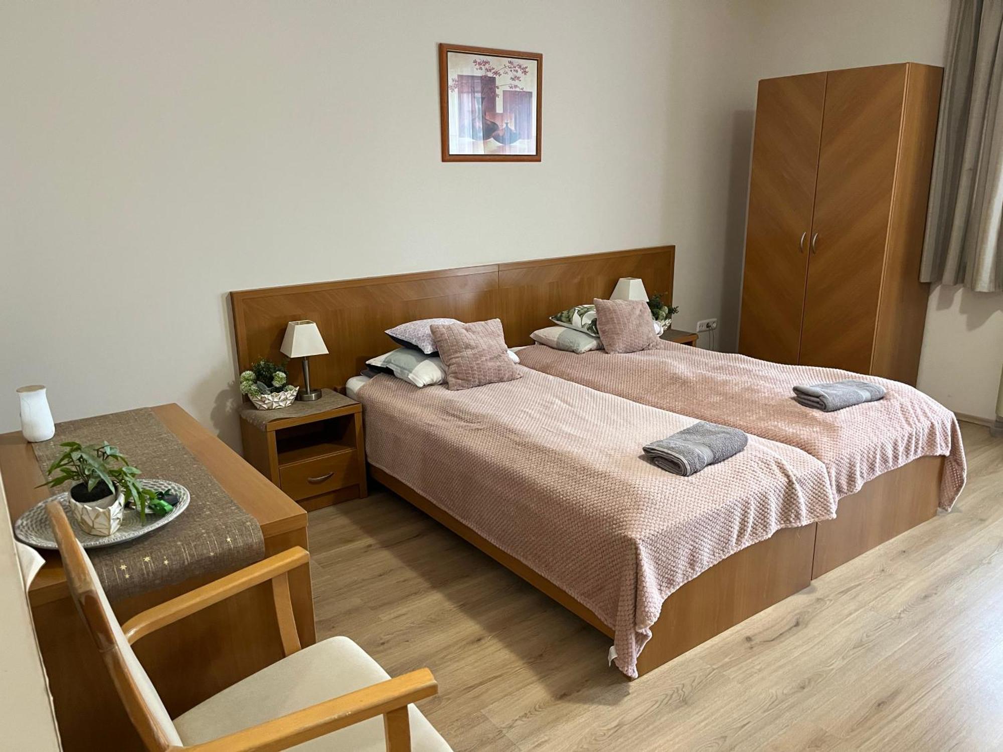 Hajdúszoboszló Brookforest Apartman المظهر الخارجي الصورة
